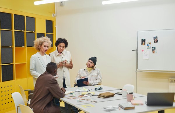 Formation e-learning : maîtriser la communication digitale en entreprise