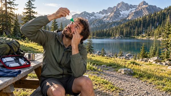 Les meilleurs dispositifs de rinçage oculaire pour votre sécurité