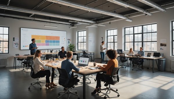 Votre partenaire digital : découvrez l'agence de communication mōhio